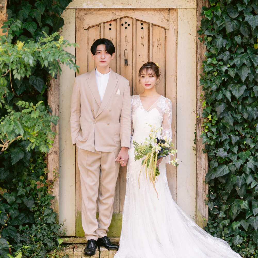 【東京】GARDEN HOUSE PLAN
COLLABORATION with San Aihara
