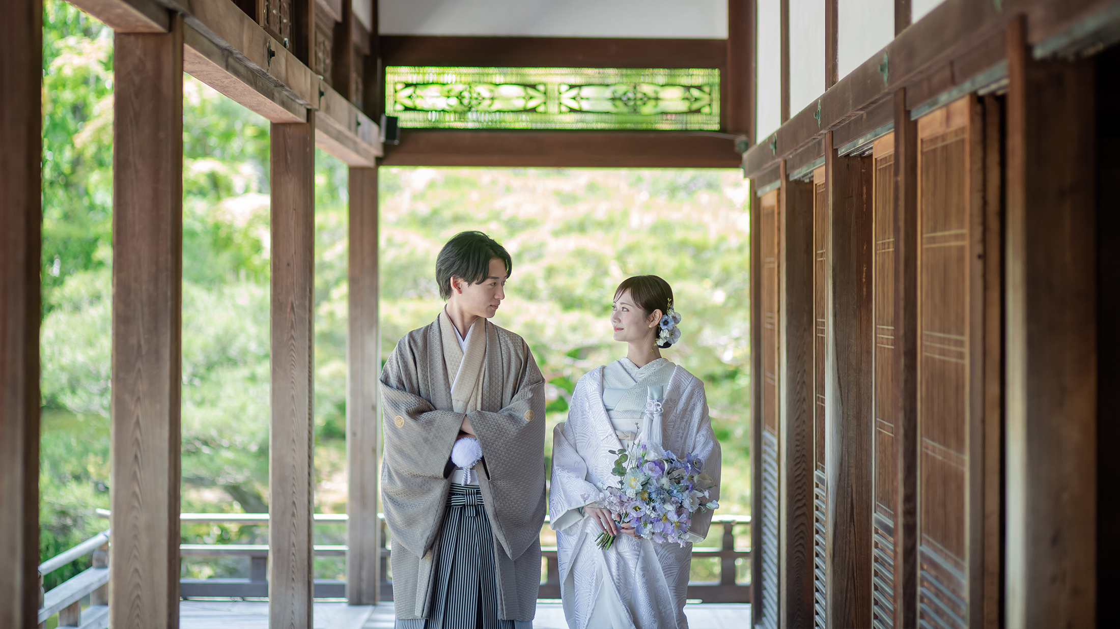 高山達也と行く仁和寺コース