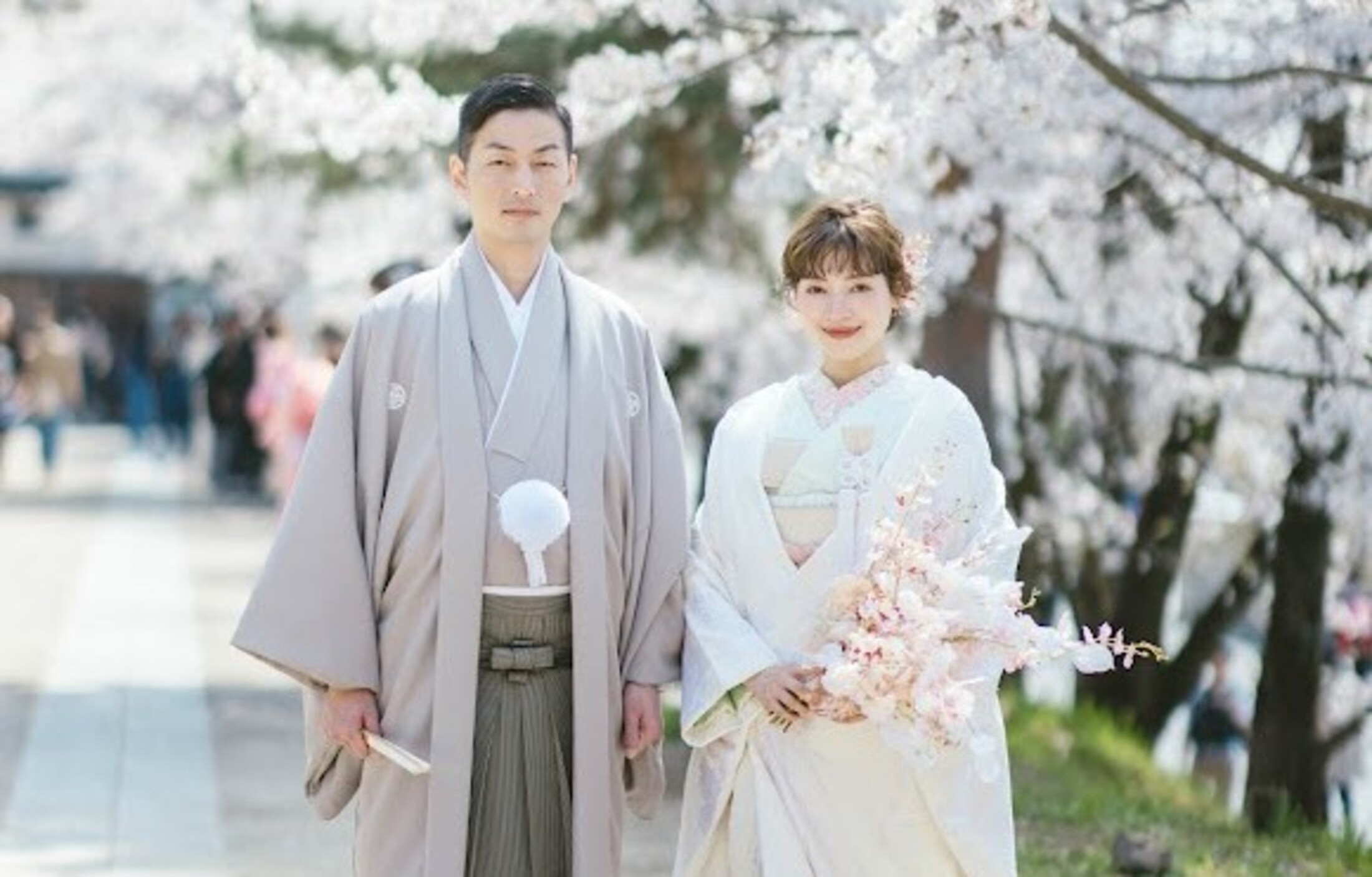 春うらら 東山町歩きコース