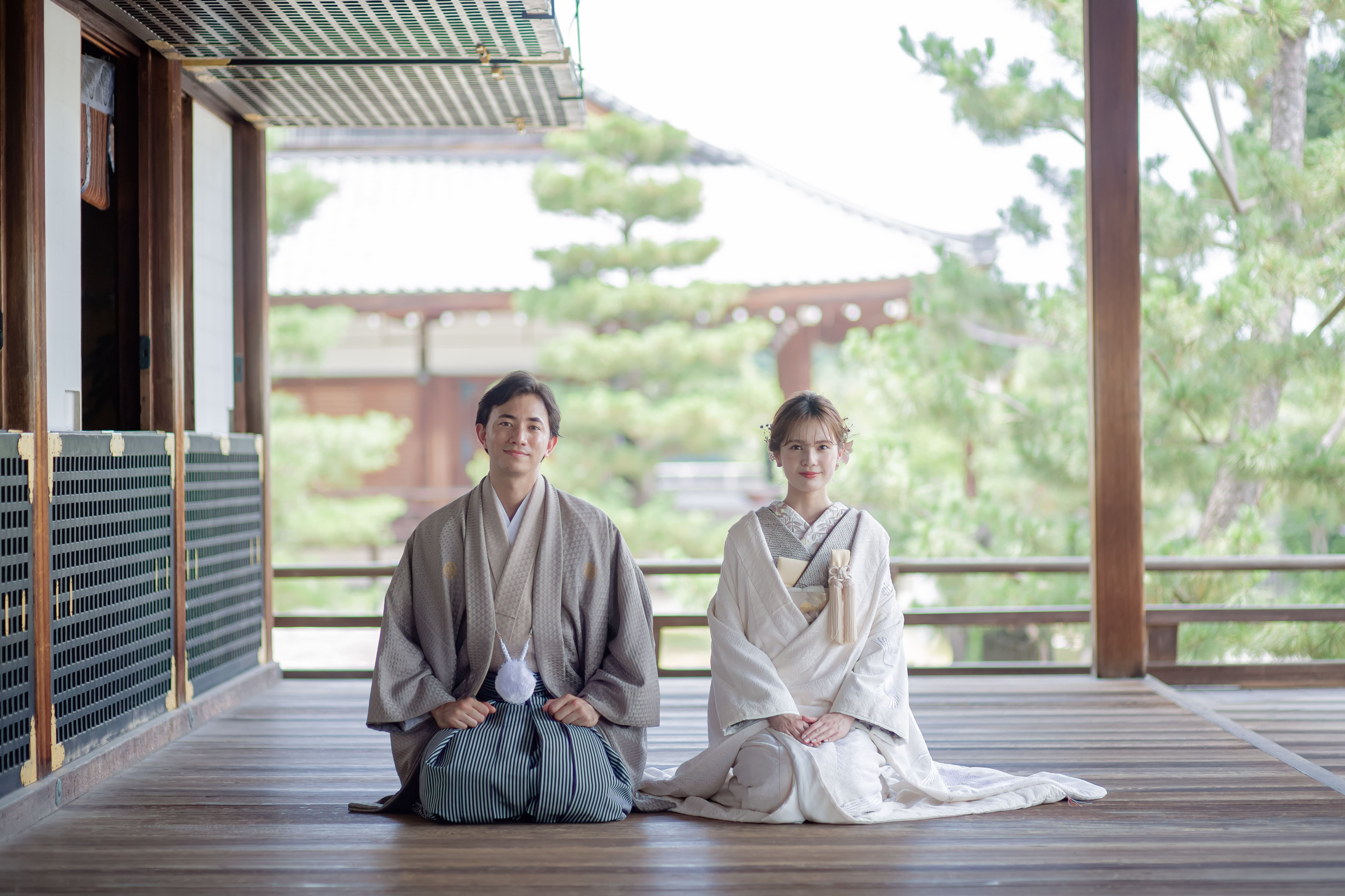 高山達也と歩く大覚寺コース