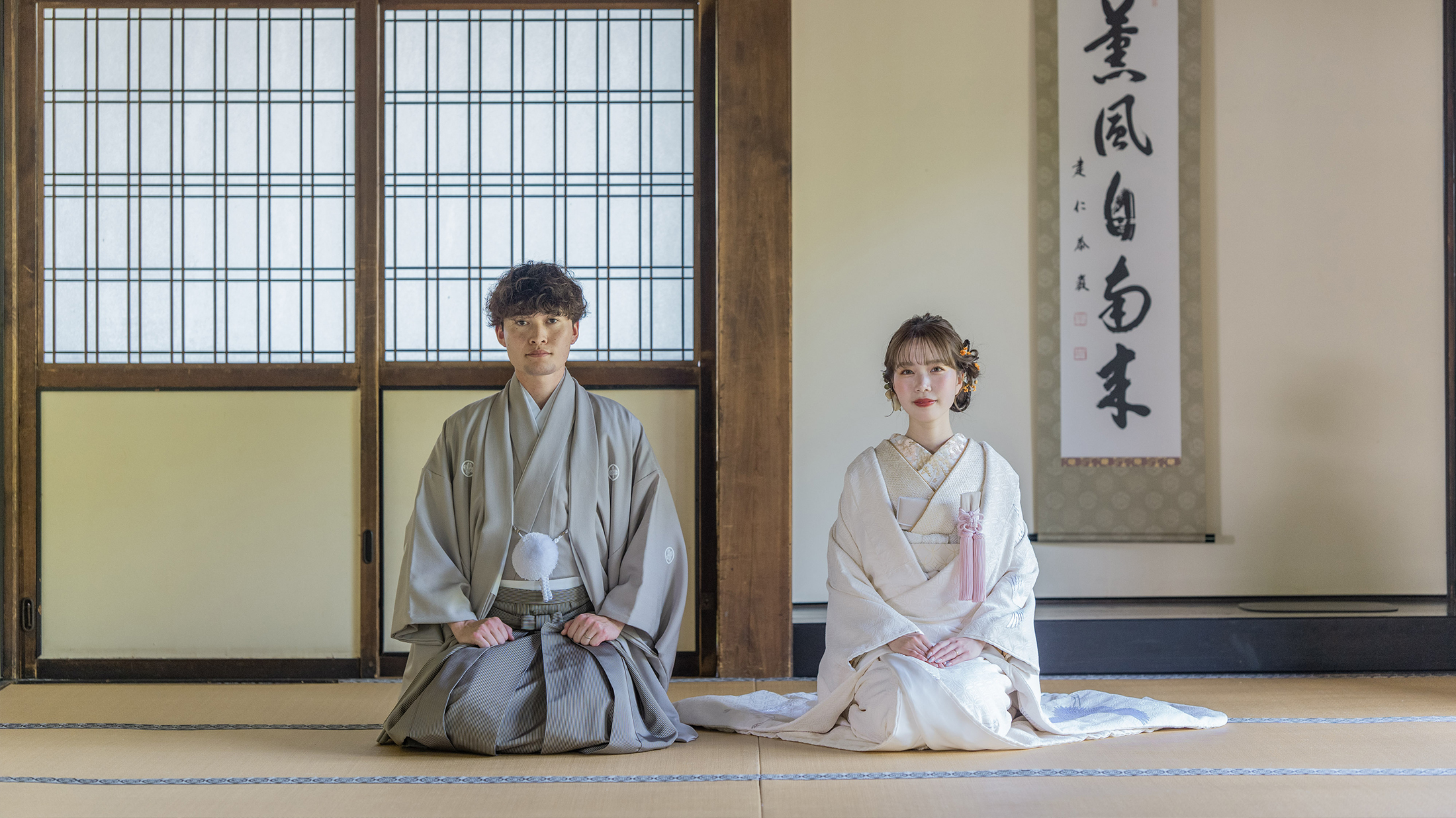 高山達也と歩く両足院コース