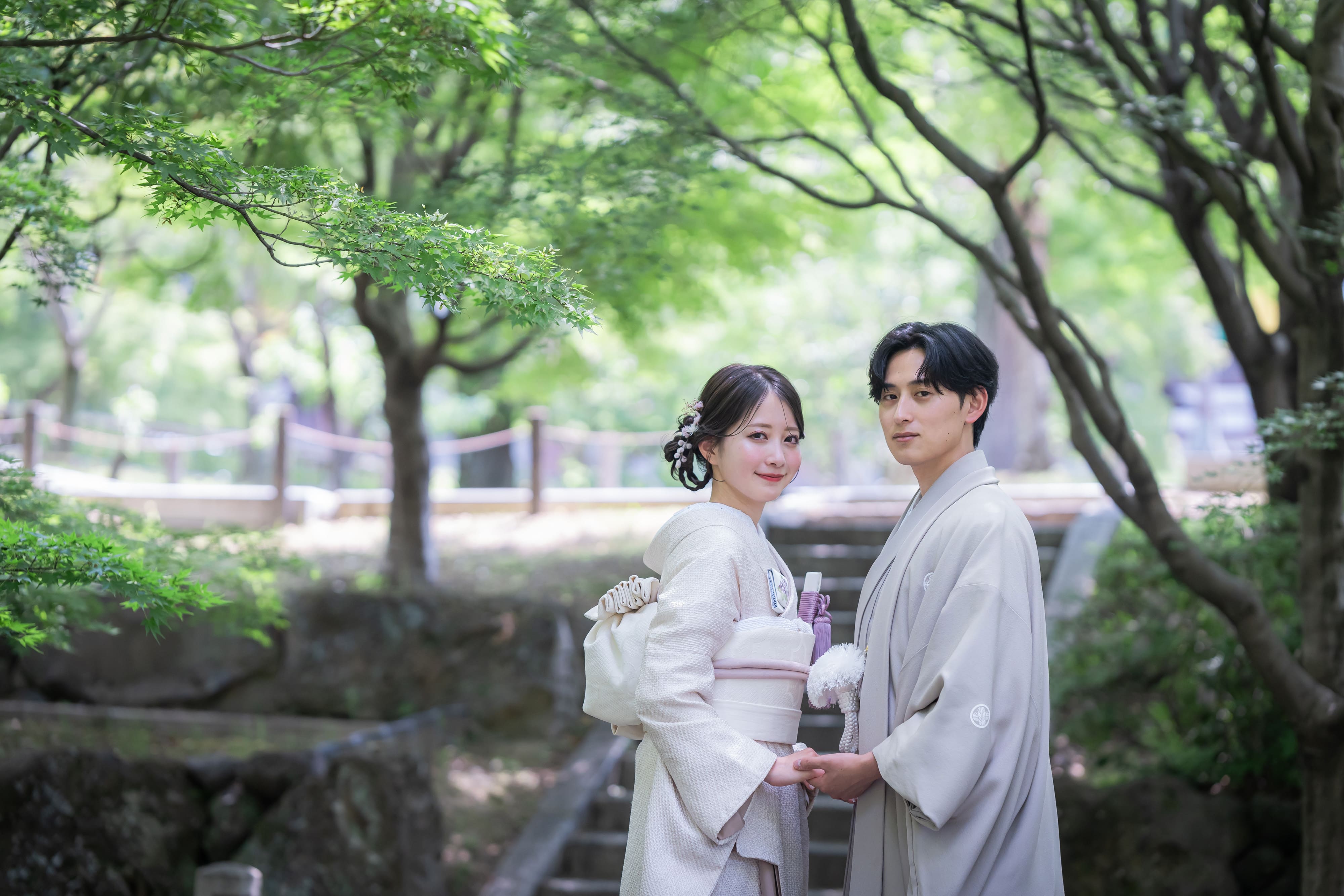 高山達也と歩く紅葉の智積院と八坂の塔コース