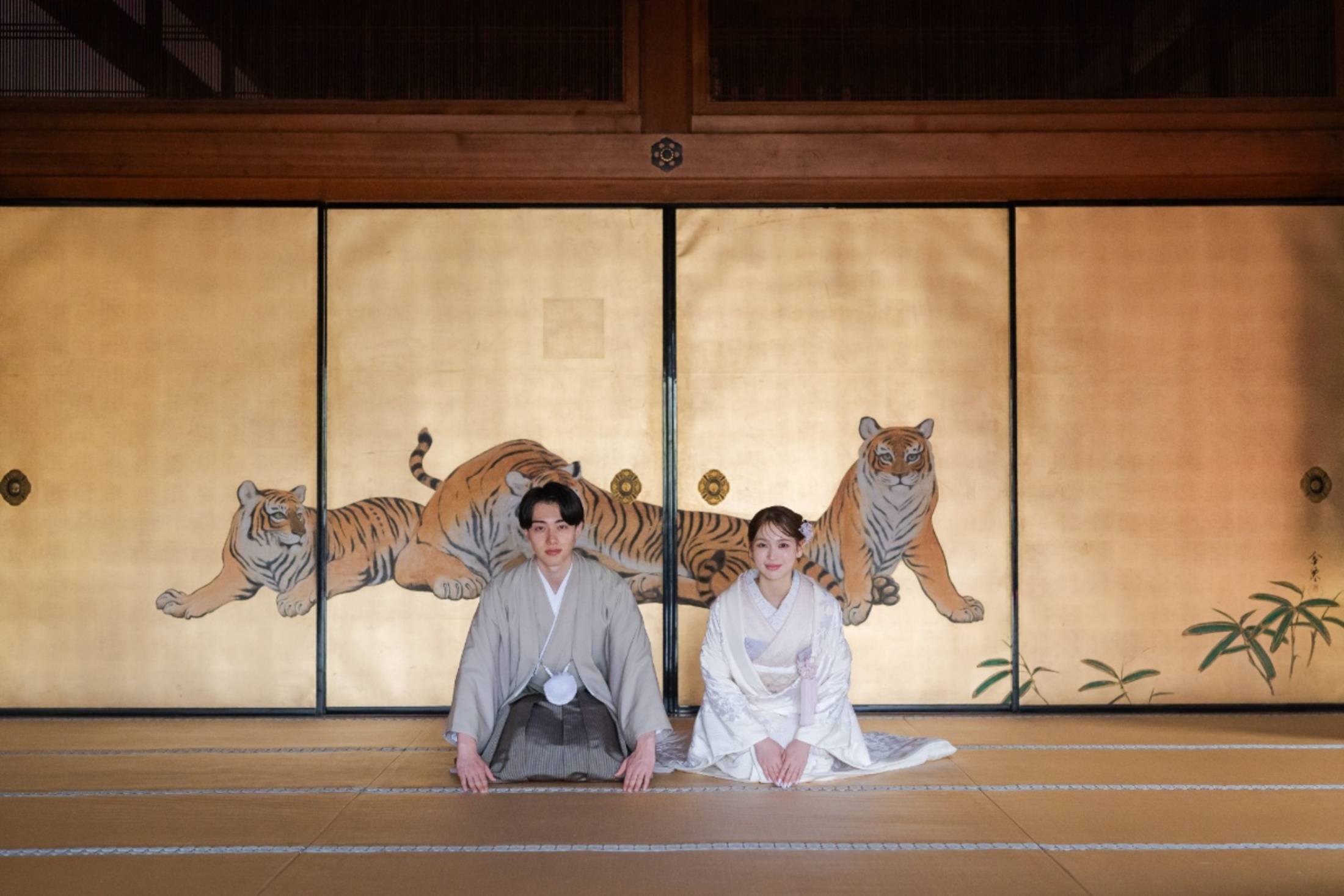 春うらら 金戒光明寺 コース