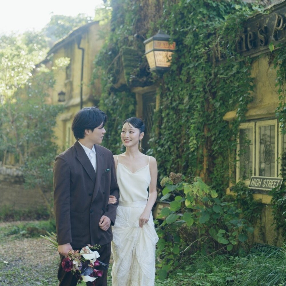 ENGLISH garden